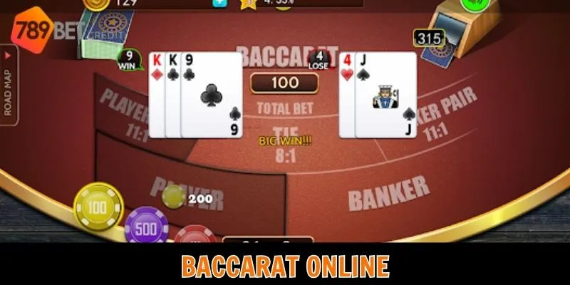 Baccarat Online