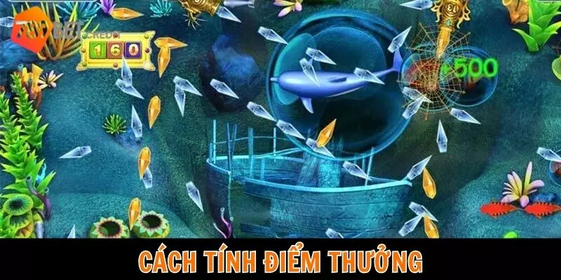 Cách tính điểm thưởng