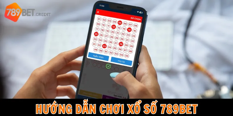 Hướng dẫn truy cập 789bet tham gia cược lô đề online