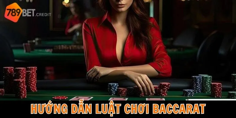 Hướng dẫn luật chơi Baccarat
