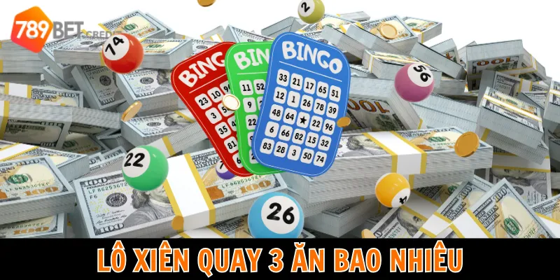 lô xiên quay 3 ăn bao nhiêu