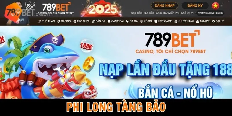 Phi Long Tàng Bảo