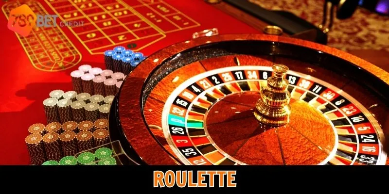 Roulette là trò chơi mang đậm chất casino với vòng quay số hấp dẫn