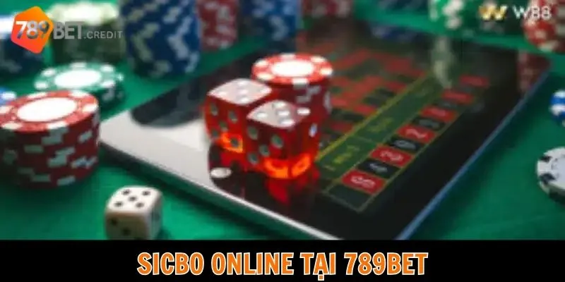 Sicbo Online Tại 789bet