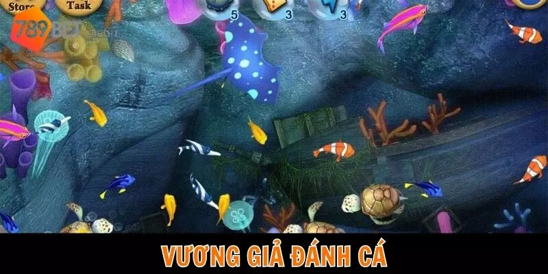 Vương Giả Đánh Cá