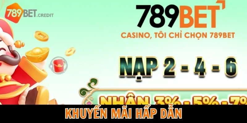 Khuyến mãi hấp dẫn